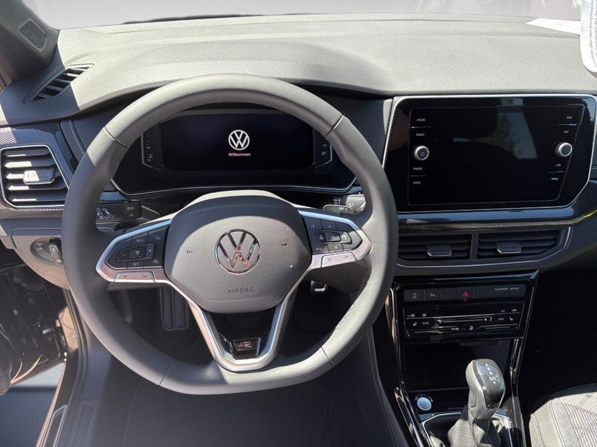 Volkswagen T-Cross R-Line
