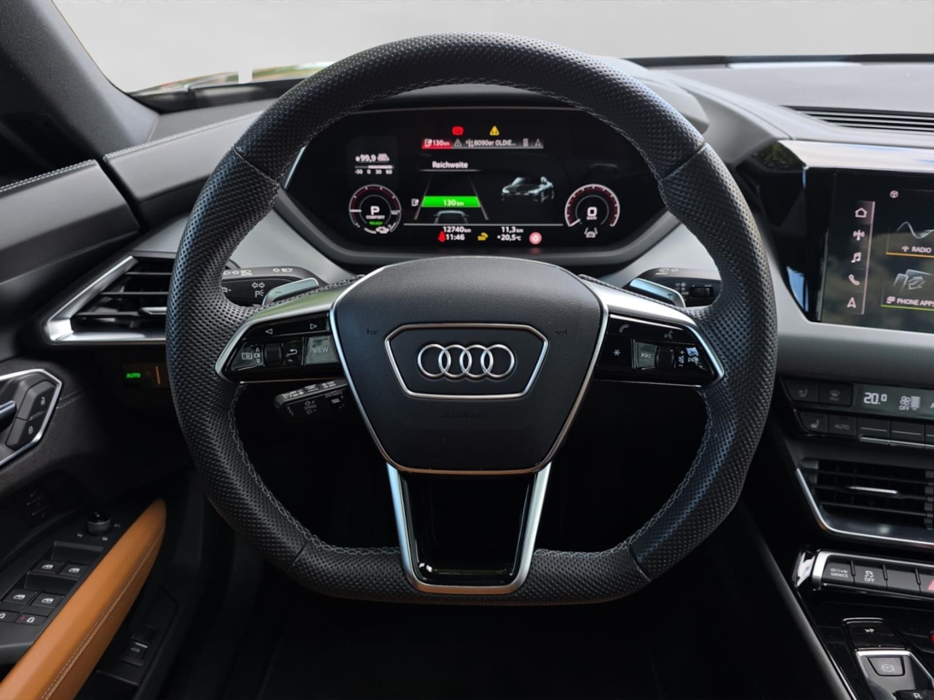 Audi e-tron GT quattro