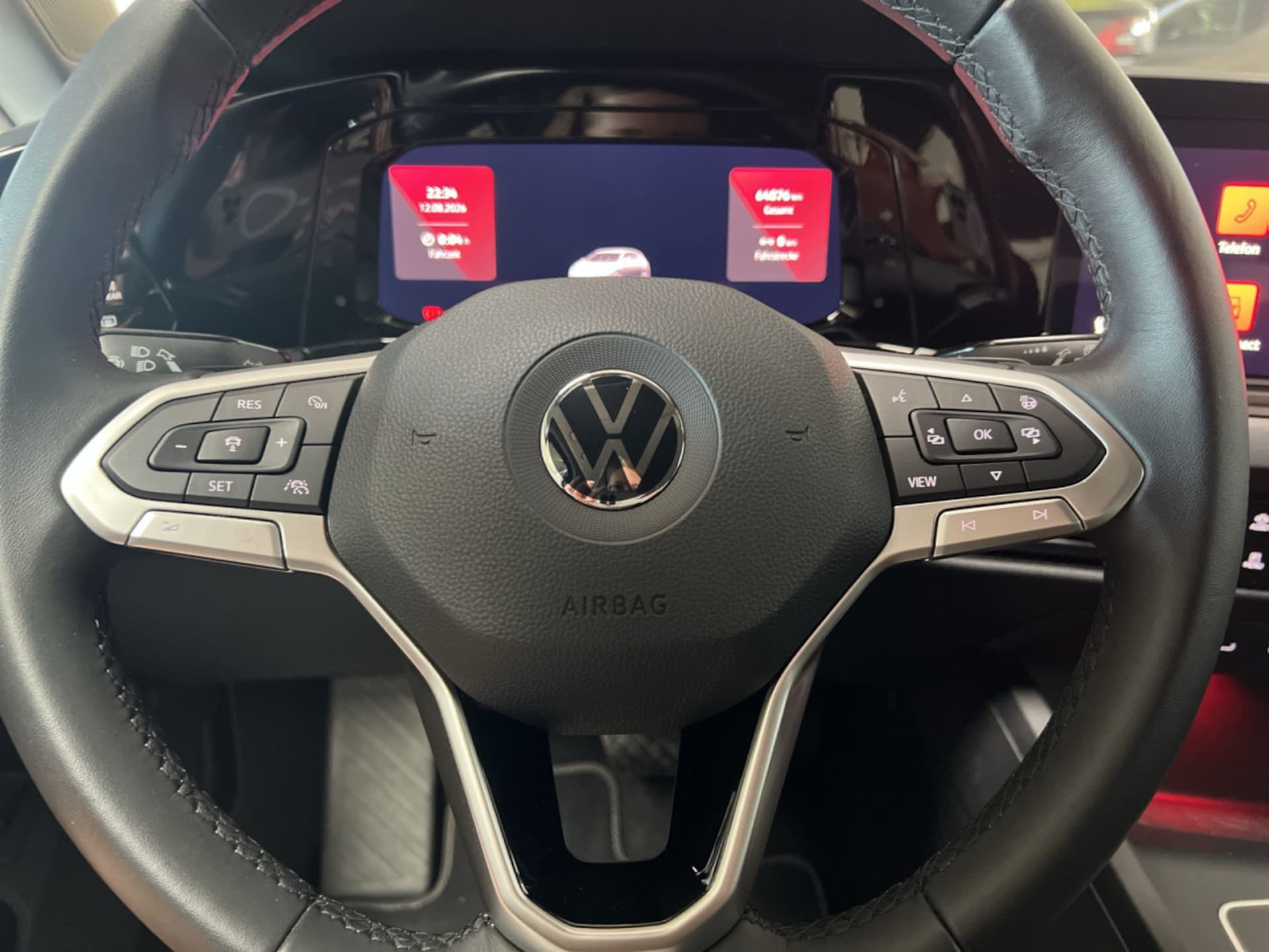 Volkswagen Golf Style