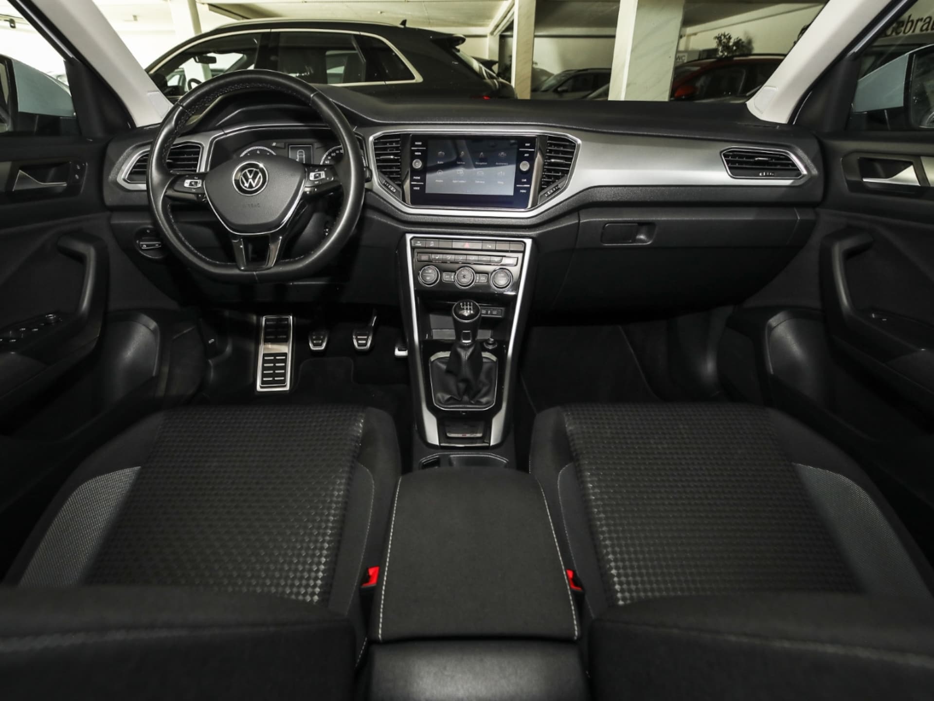Volkswagen T-Roc Active