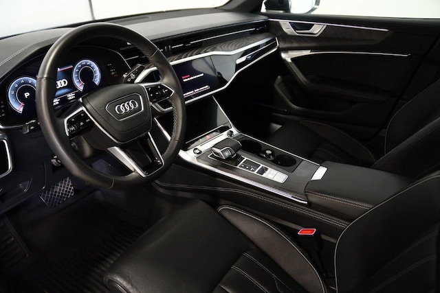 2025 Audi A6 Sedan
