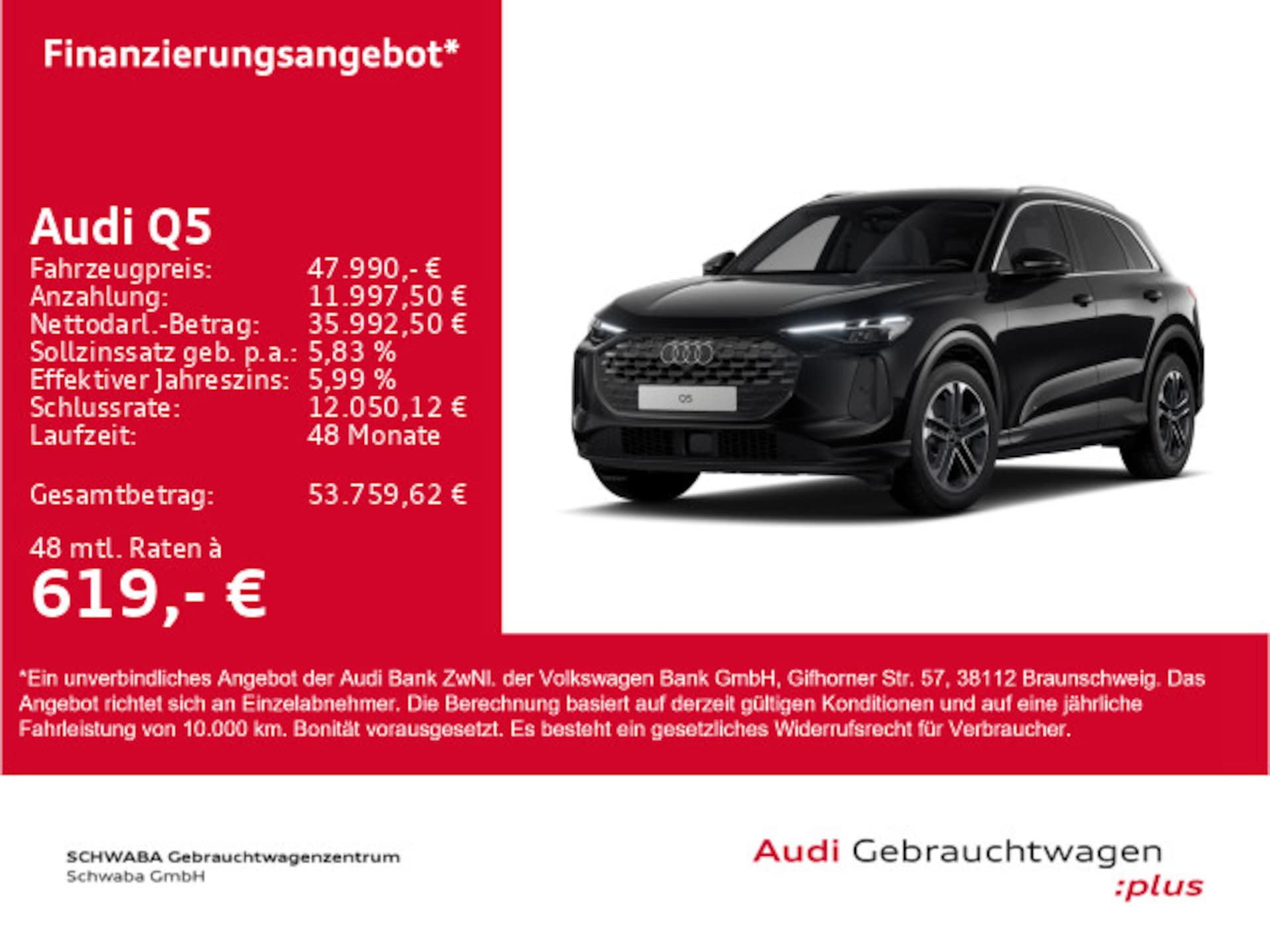 Audi Q5 SUV