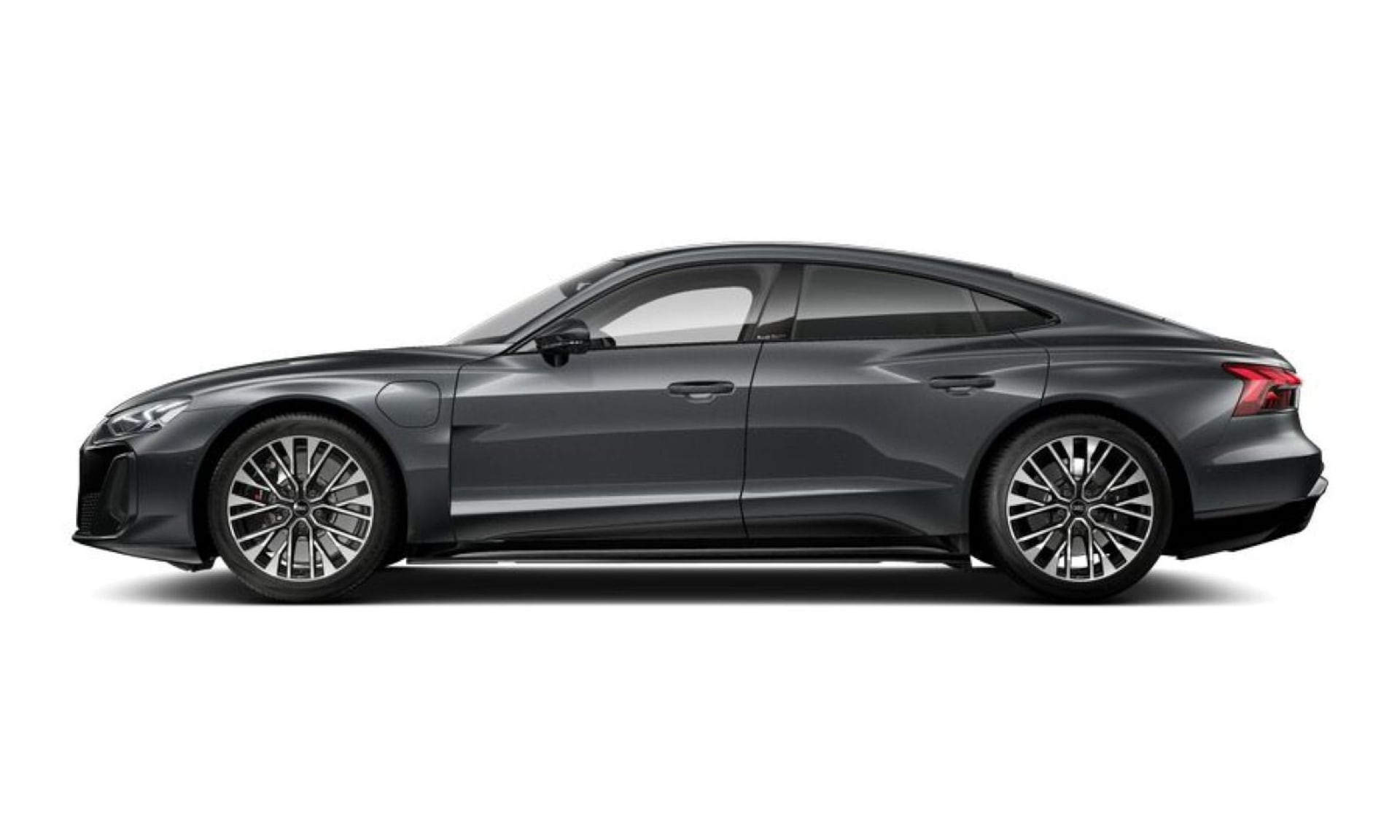 Audi S e-tron GT