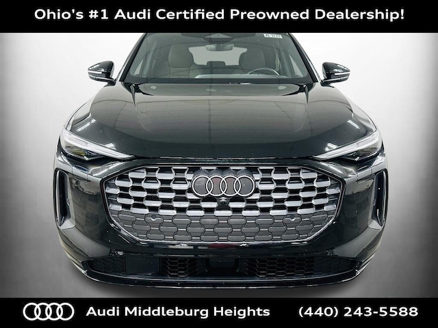2025 Audi Q5