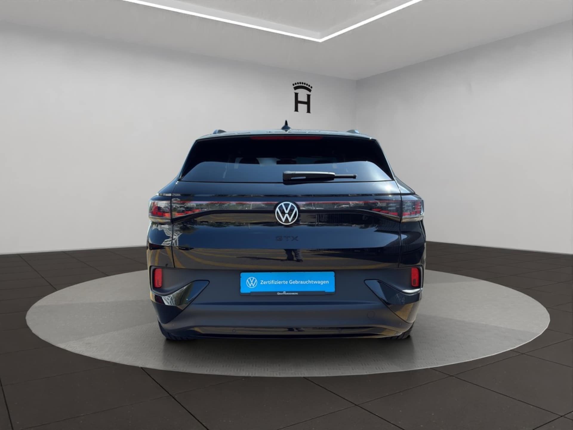 Volkswagen ID.4 GTX