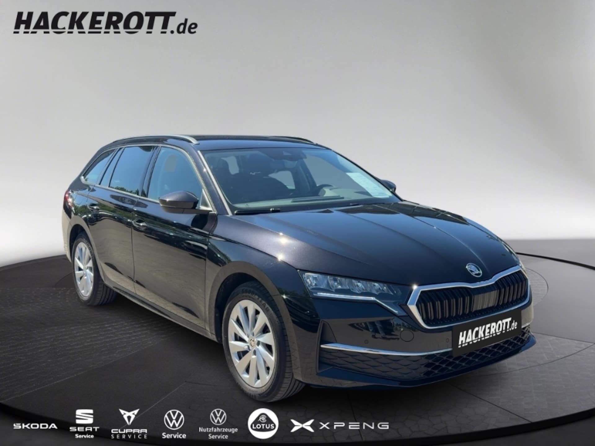 Skoda Octavia Combi Selection