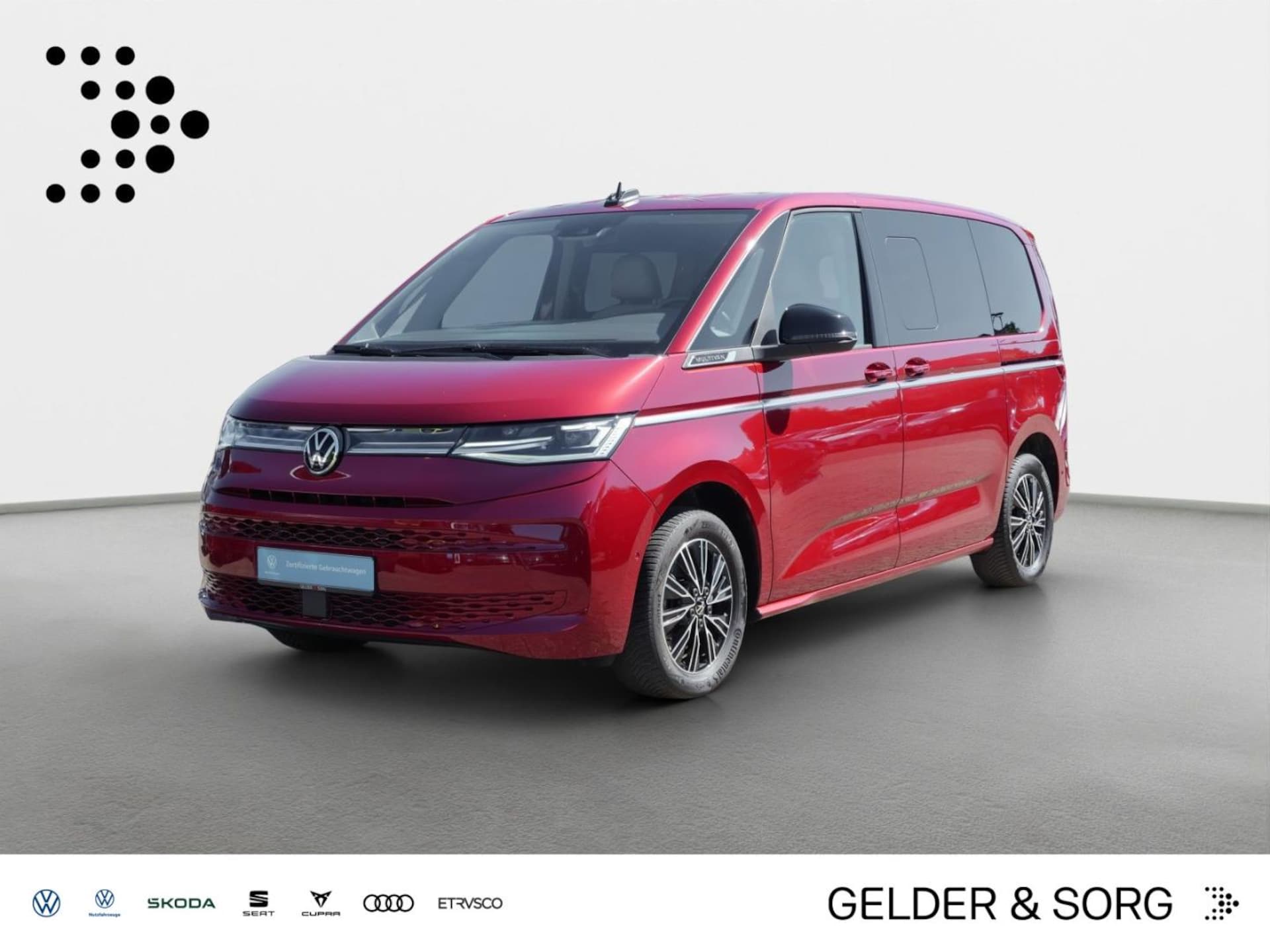 Volkswagen Multivan Style