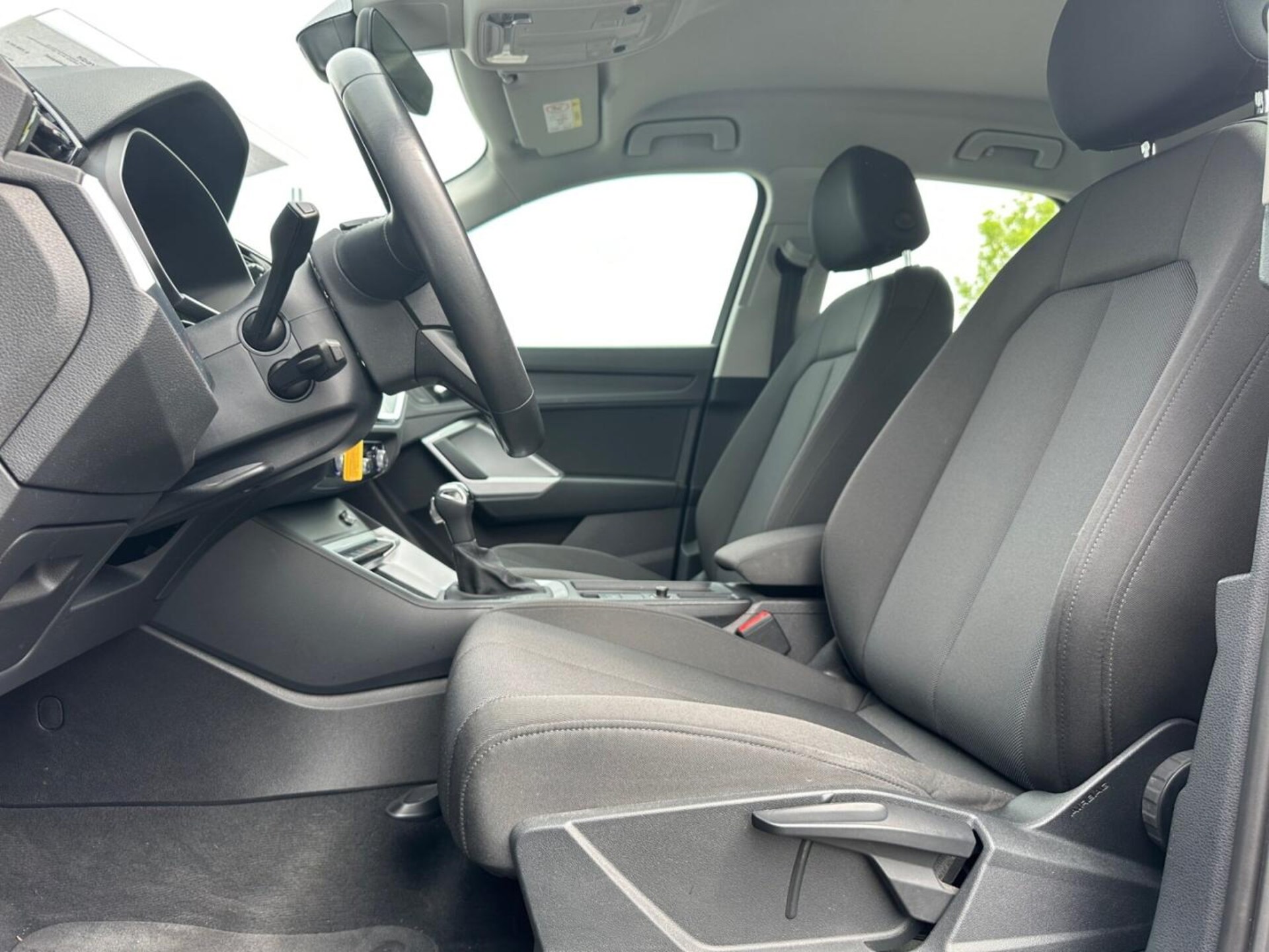 Audi Q3 SUV advanced