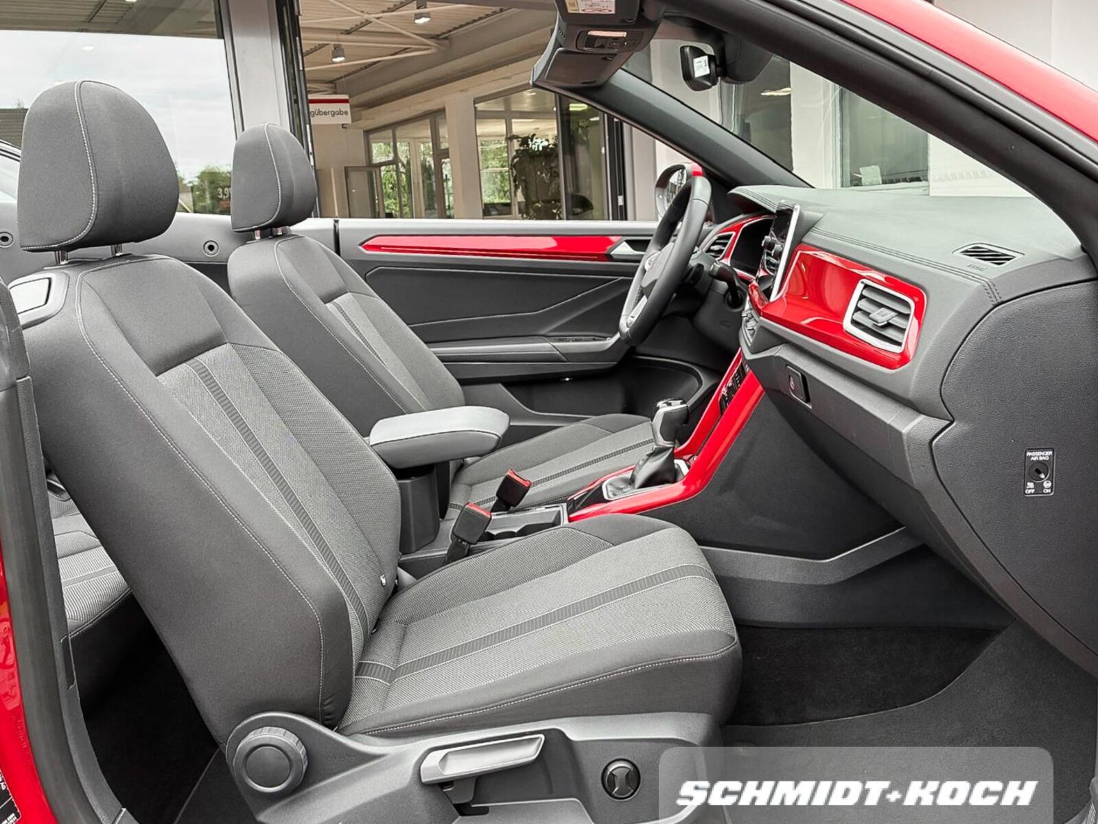Volkswagen T-Roc Cabriolet – Bild 8