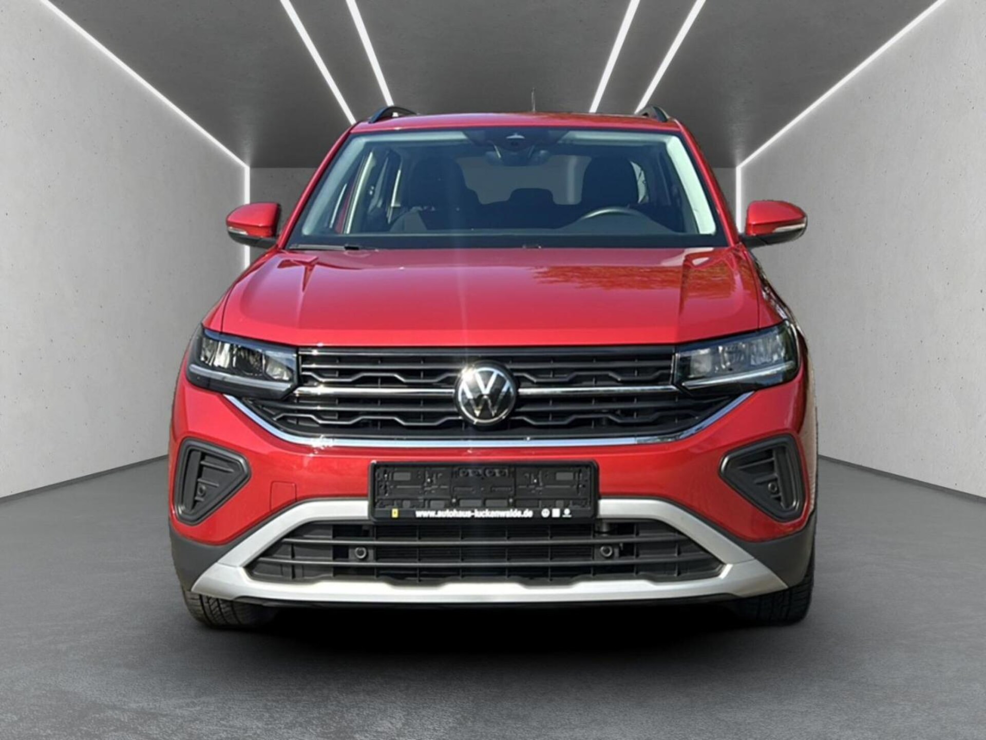Volkswagen T-Cross Life