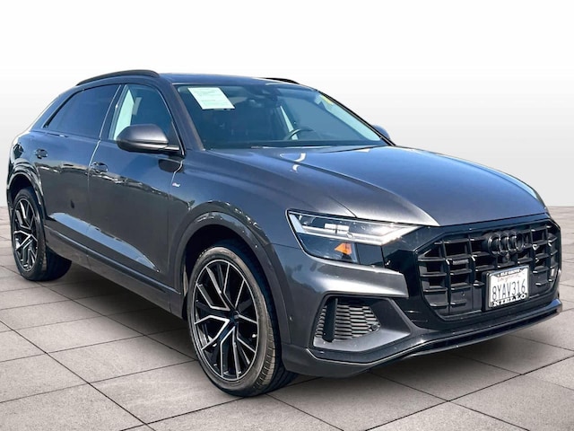 2021 Audi Q8