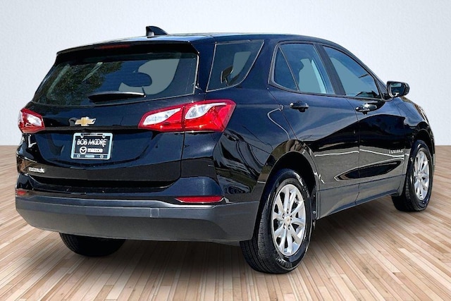 2020 Chevrolet Equinox