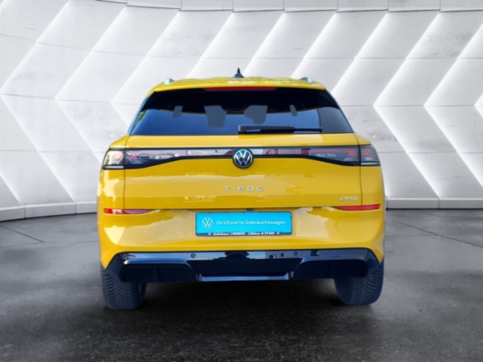 Volkswagen T-Roc – Bild 4