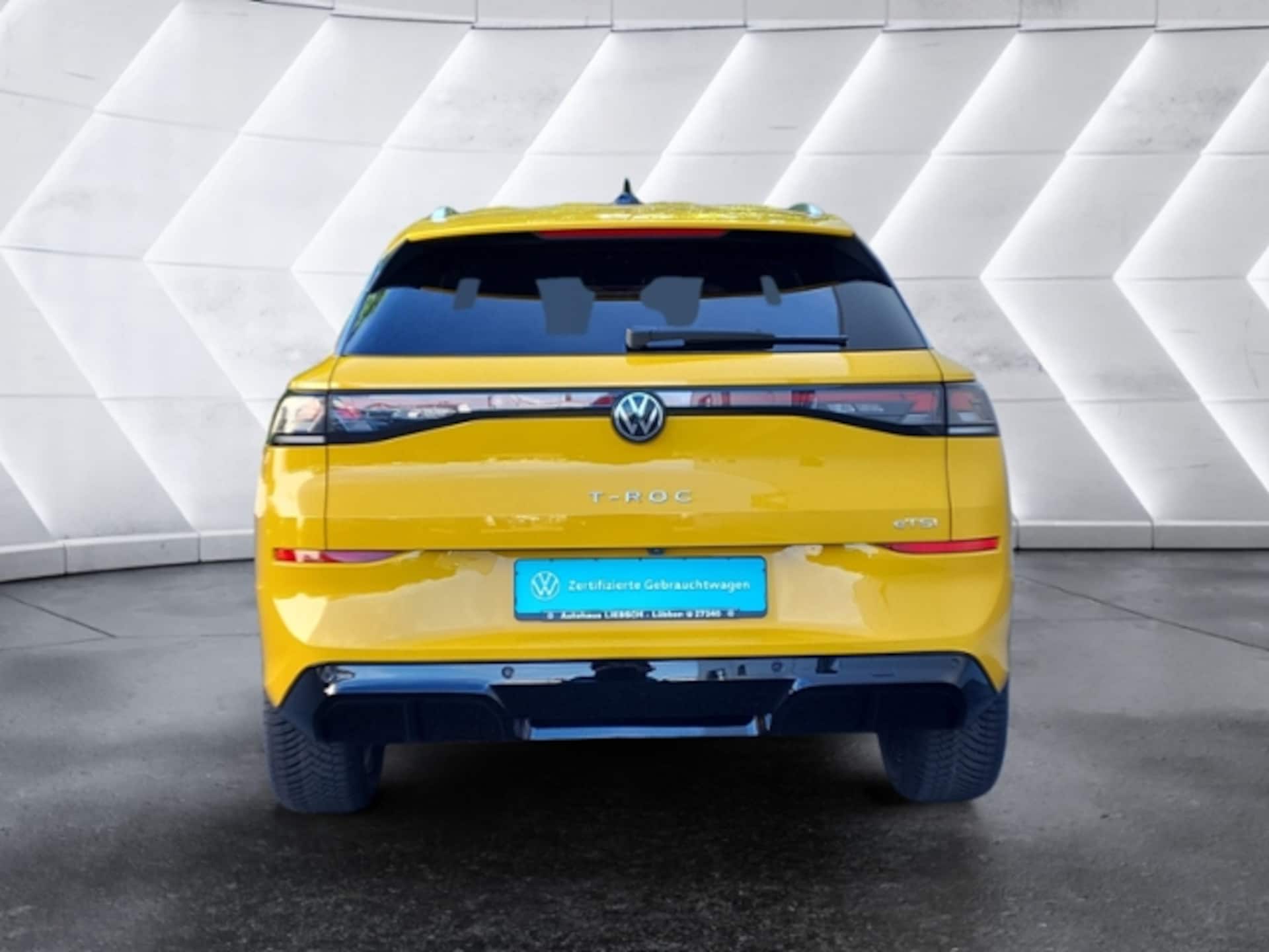 Volkswagen T-Roc R-Line