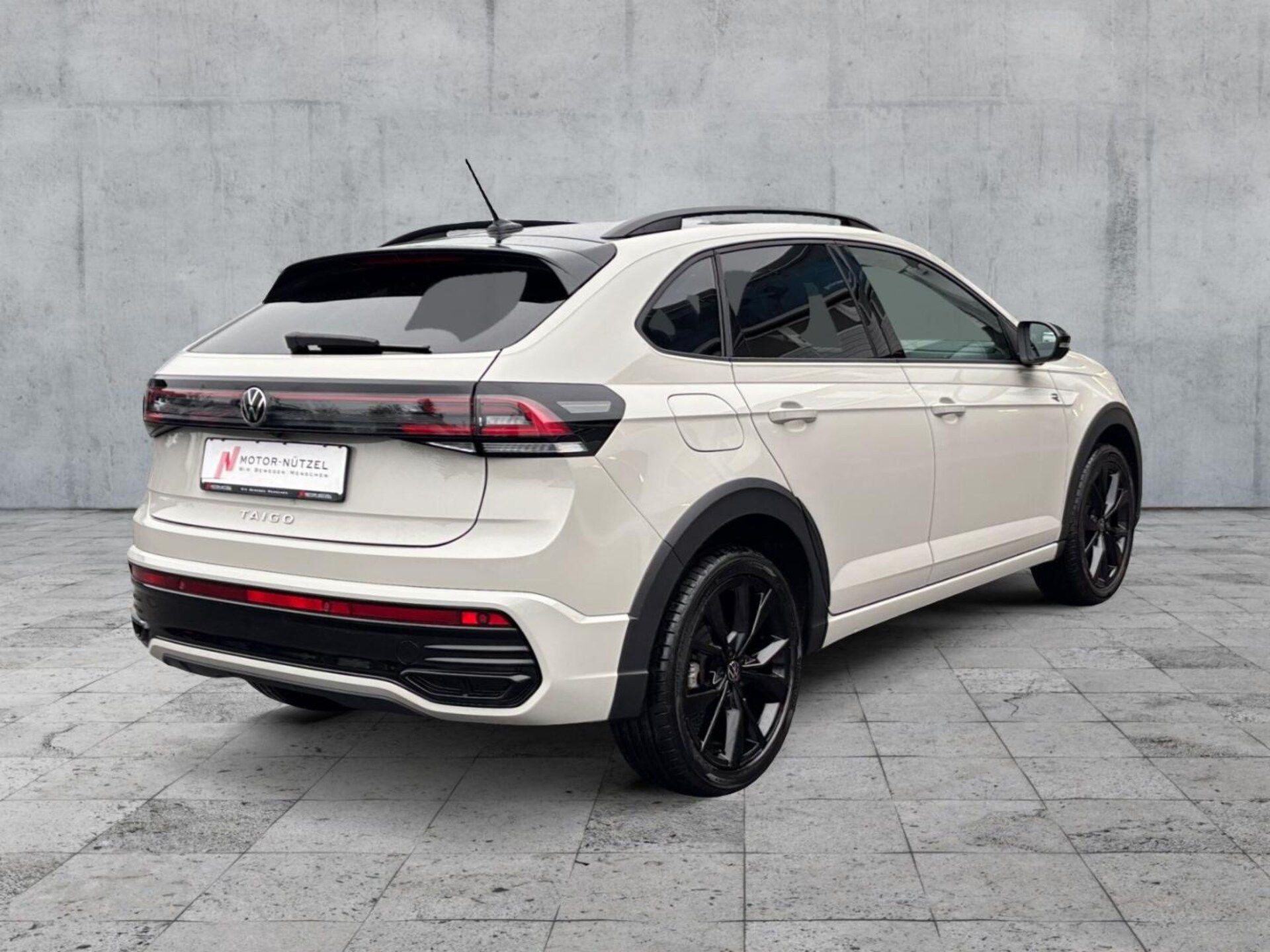 Volkswagen Taigo R-Line