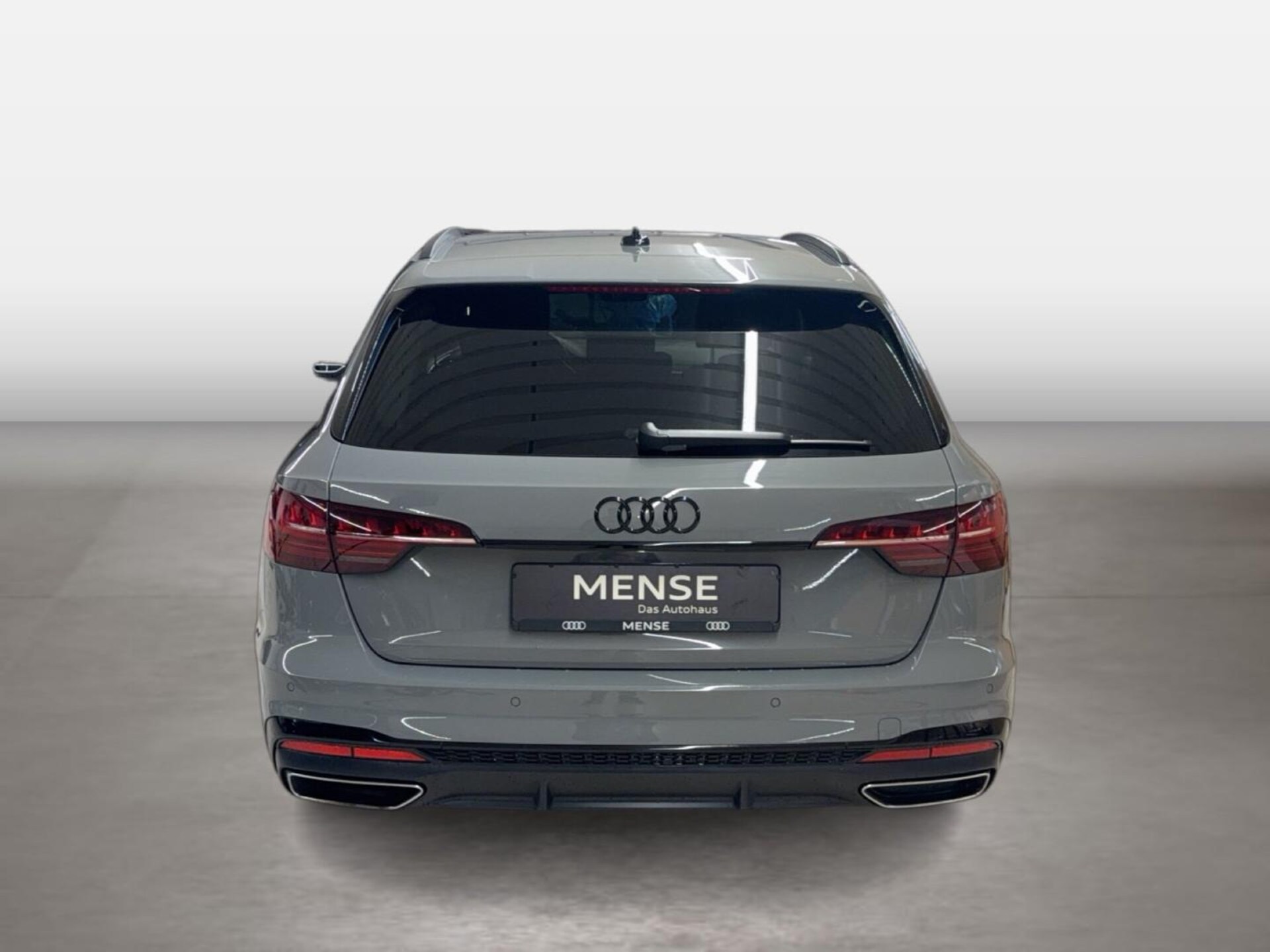 Audi A4 Avant S line