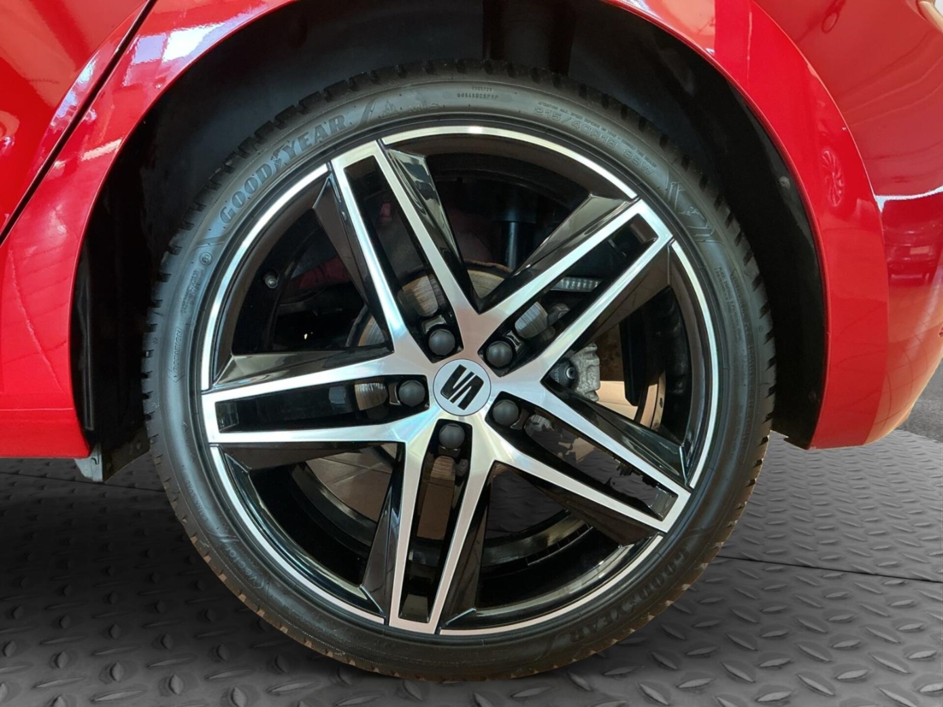 SEAT Ibiza FR