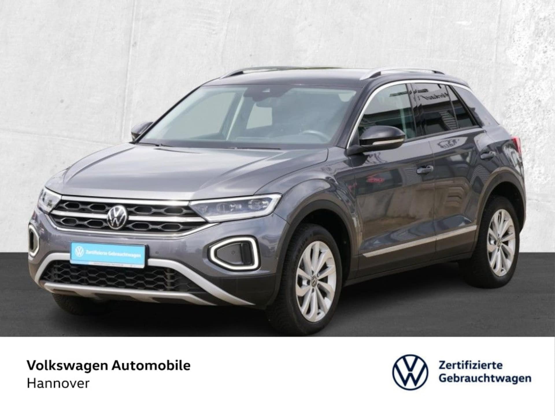 Volkswagen T-Roc 2022