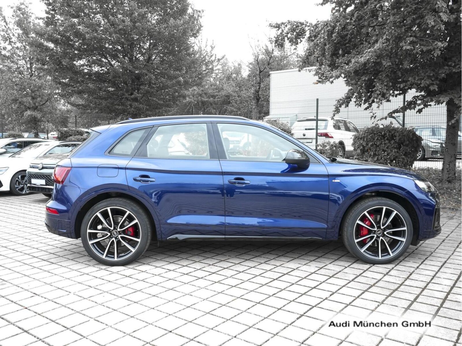 Audi Q5 – Bild 4