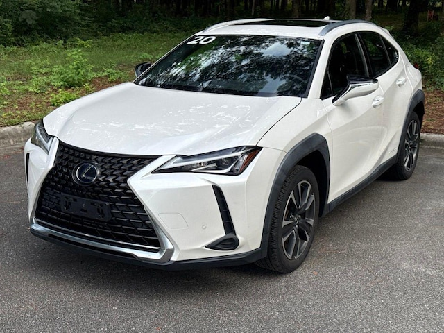 2020 Lexus UX 250h