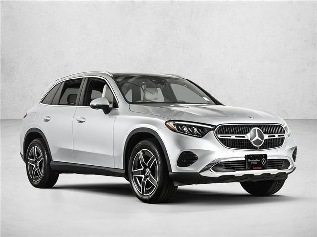 2026 Mercedes-Benz GLC 300
