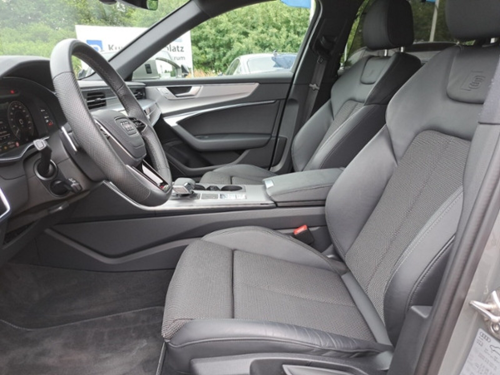 Audi A6 Avant – Bild 16