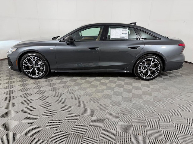 2026 Audi A6 Sedan