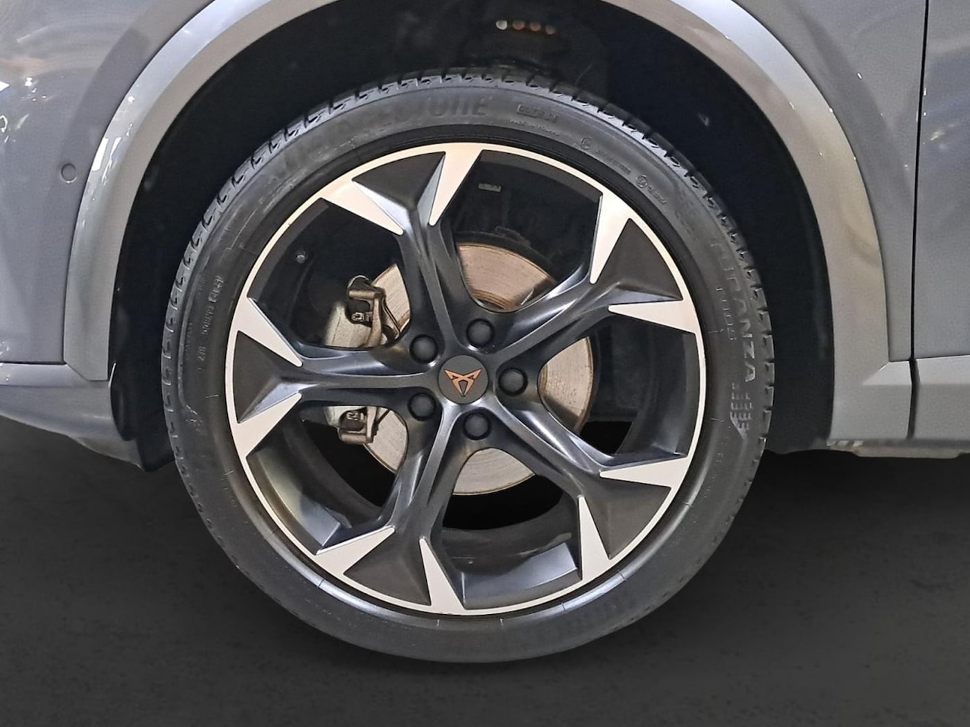 CUPRA Formentor 1.5 eTSI DSG 110 kW (150 CV) — photo 8