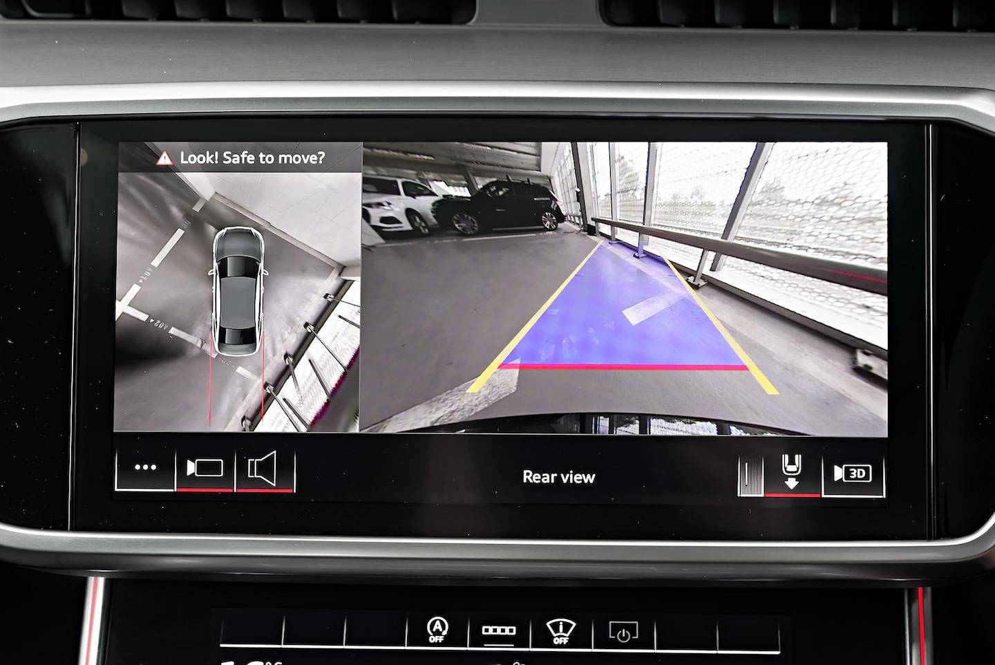 Image about Audi A6 Sedan 45 TFSI quattro S tronic