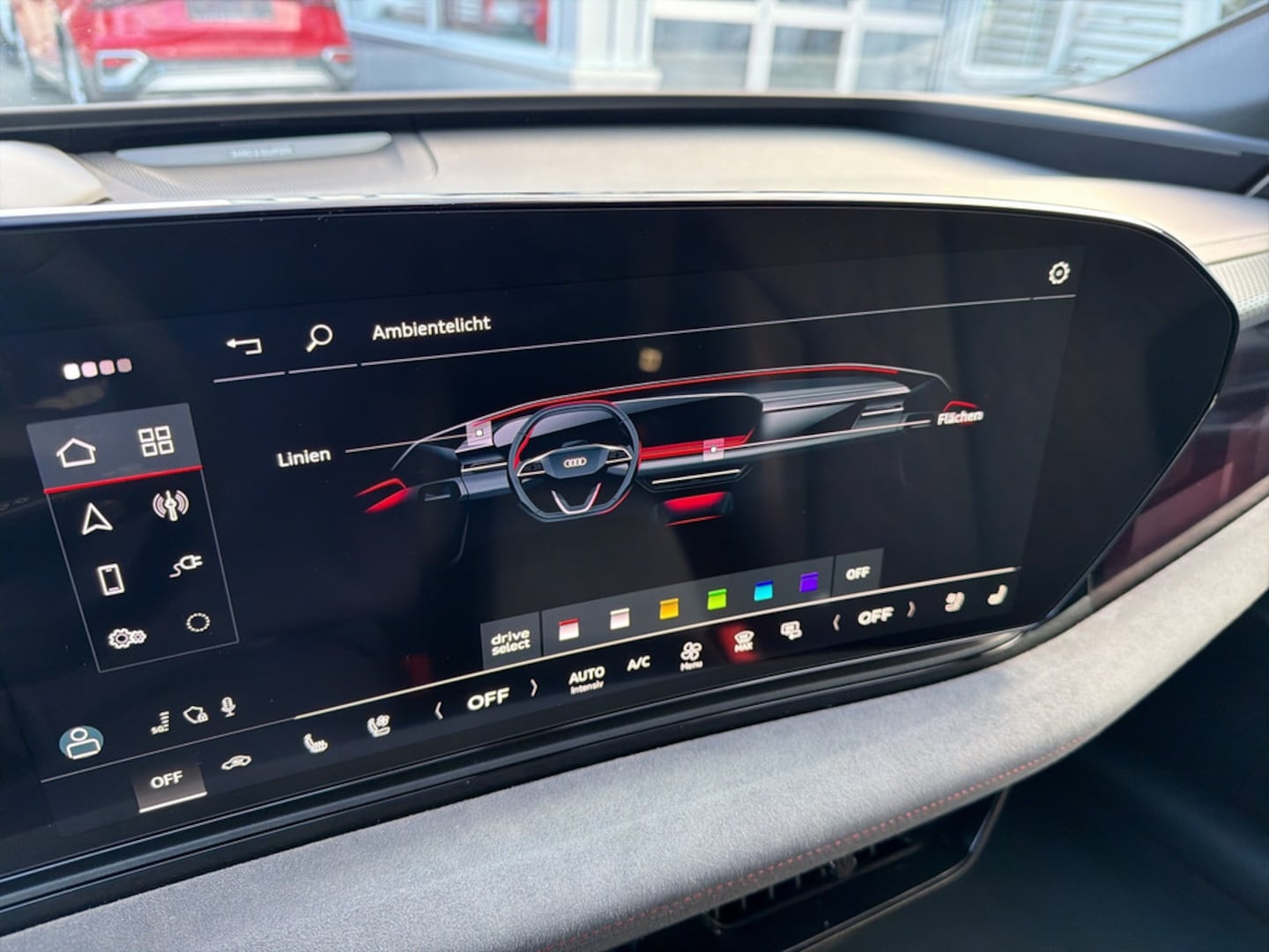 Bild über Audi S6 Avant e-tron e-tron quattro - für weitere Informationen kontaktieren Sie den Audi Partner