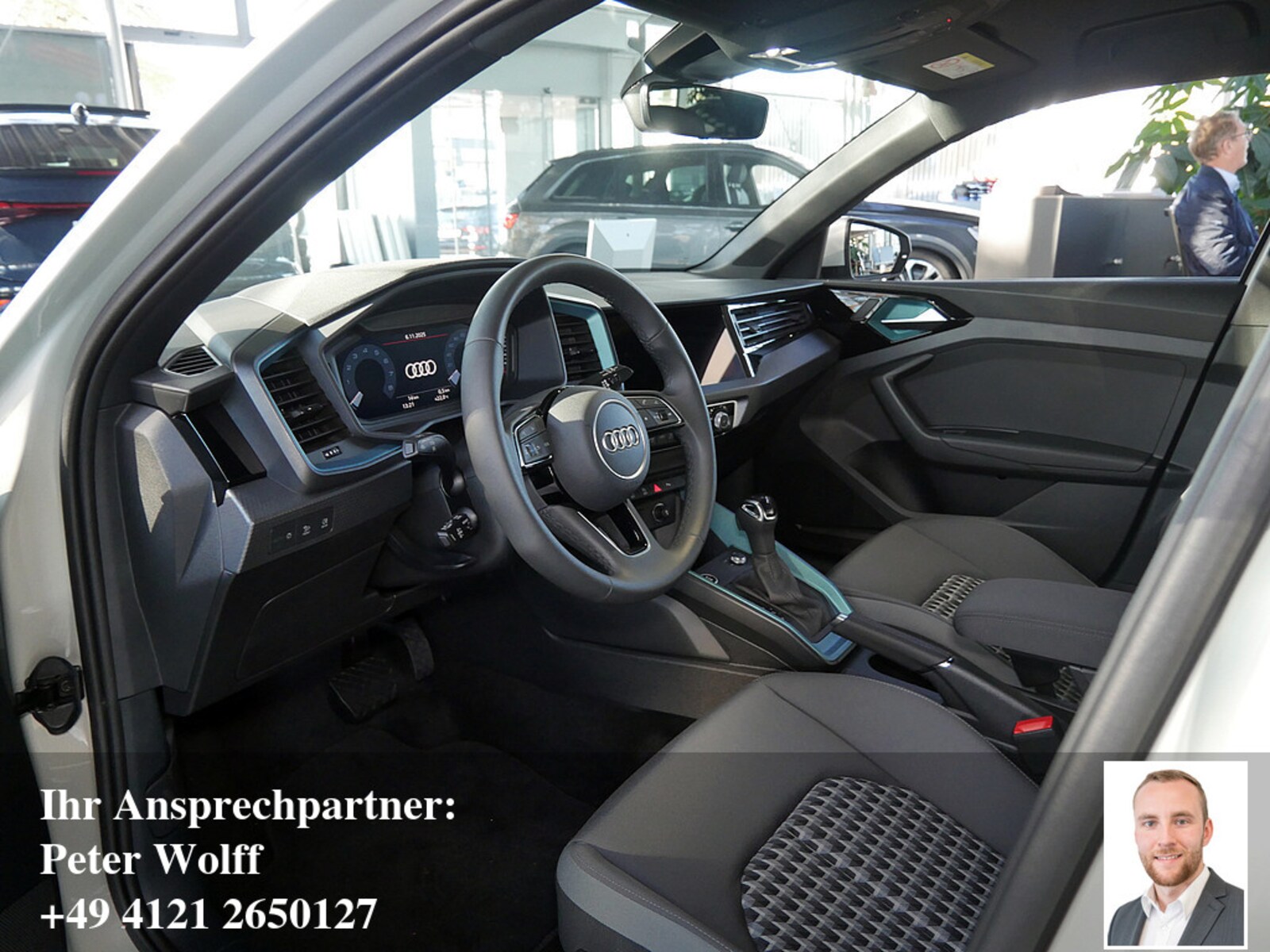 Audi A1 Sportback – Bild 12