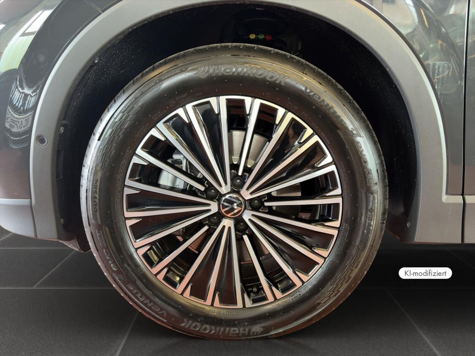 Volkswagen Tiguan – Bild 8