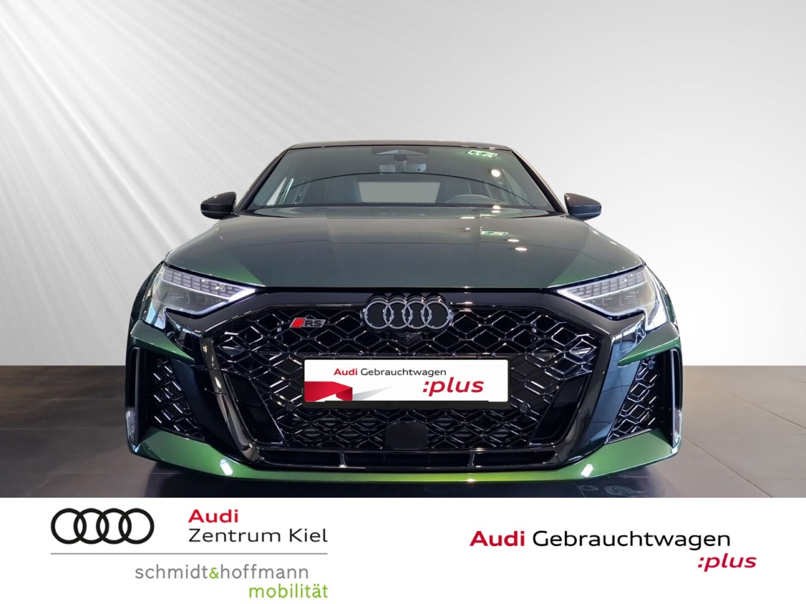 Audi RS 3 Limousine – Bild 2
