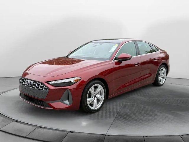 2026 Audi A5 Sedan