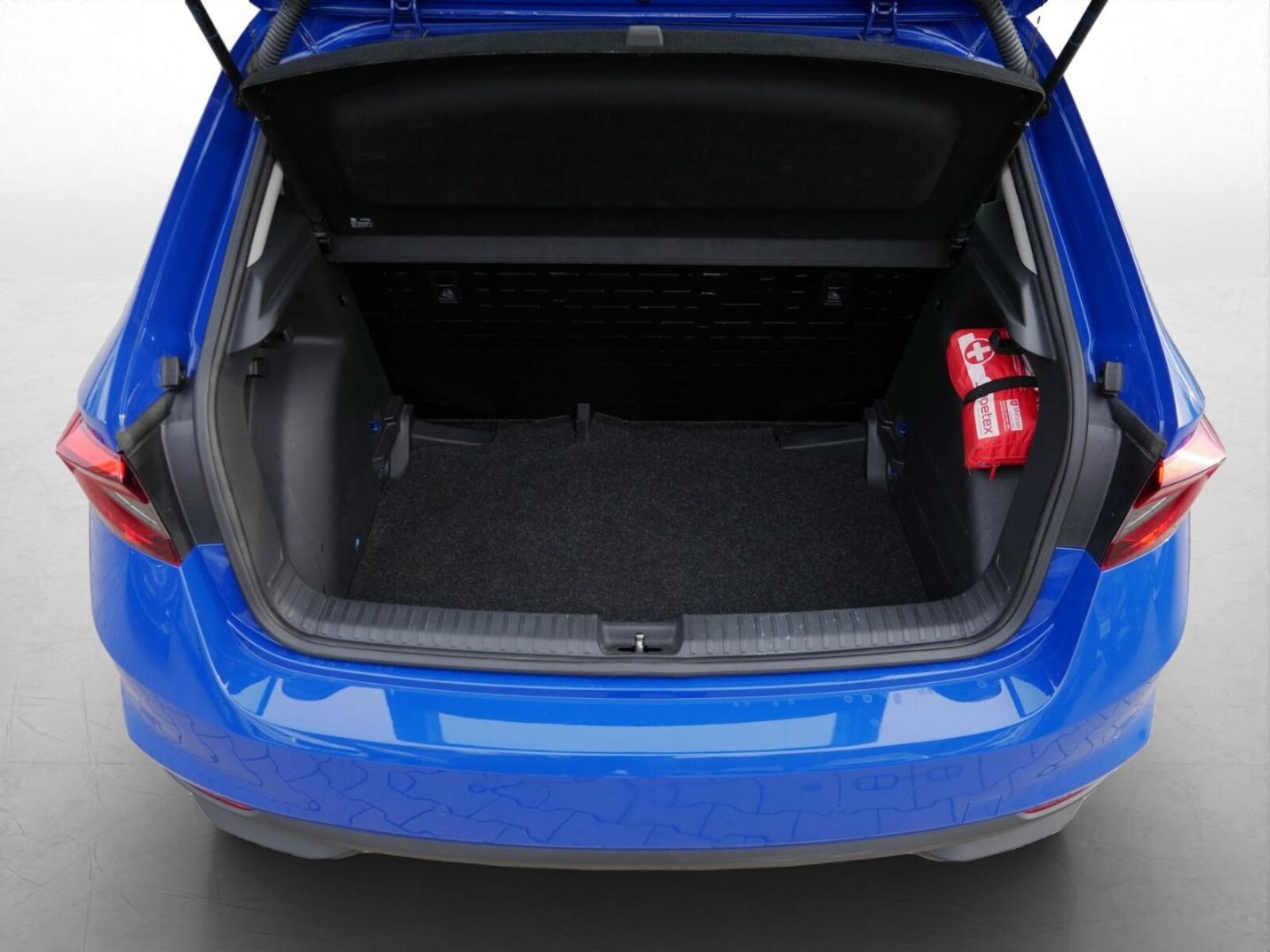 Škoda Fabia – Bild 11