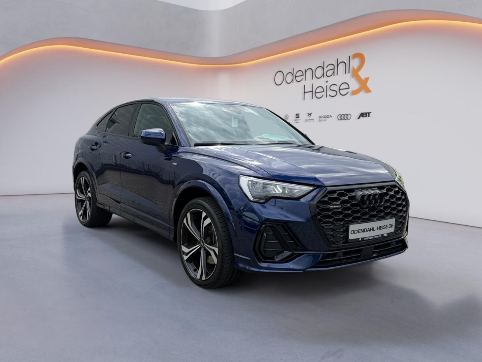 Audi Q3 Sportback – Bild 7