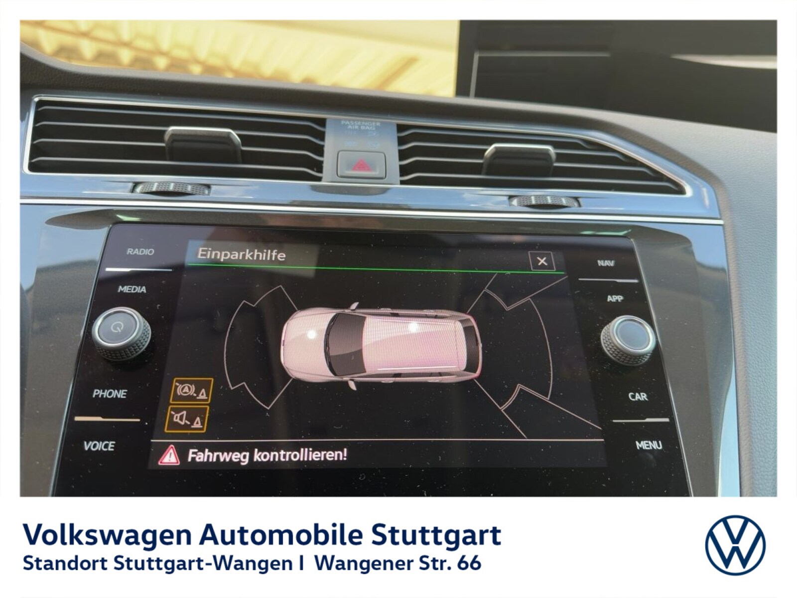 Volkswagen Tiguan – Bild 13
