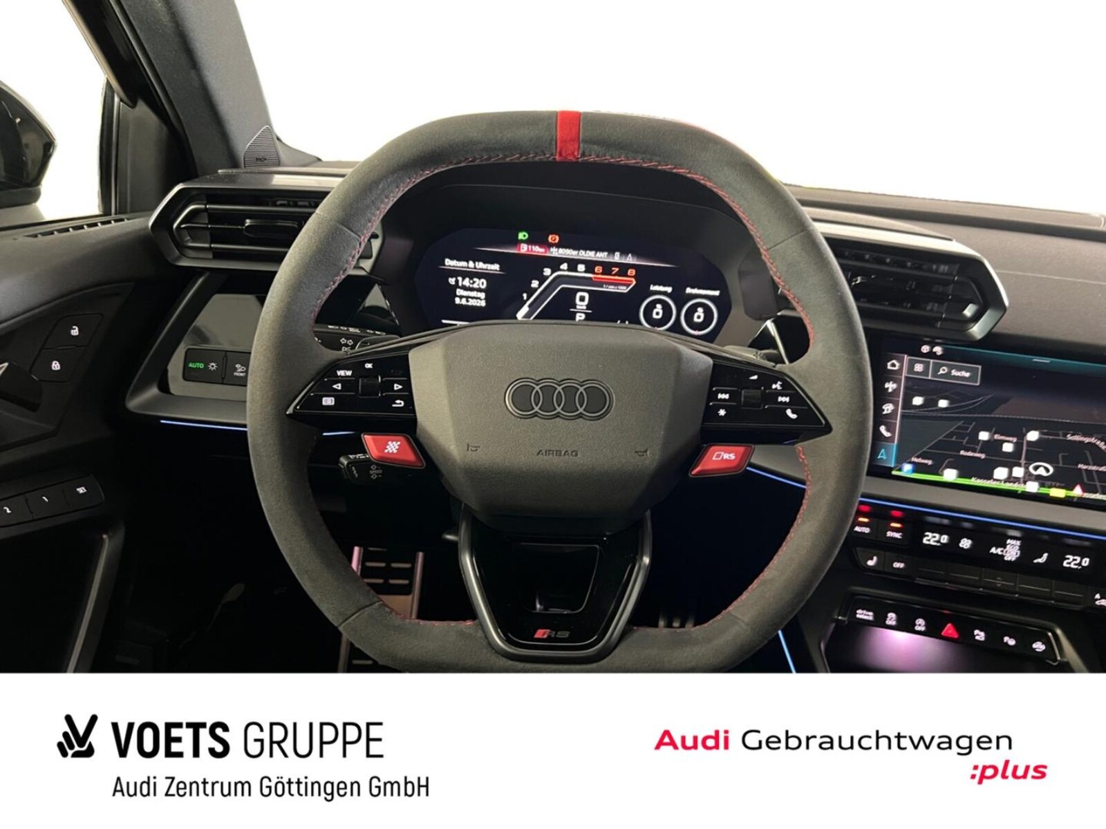 Audi RS 3 Limousine – Bild 10