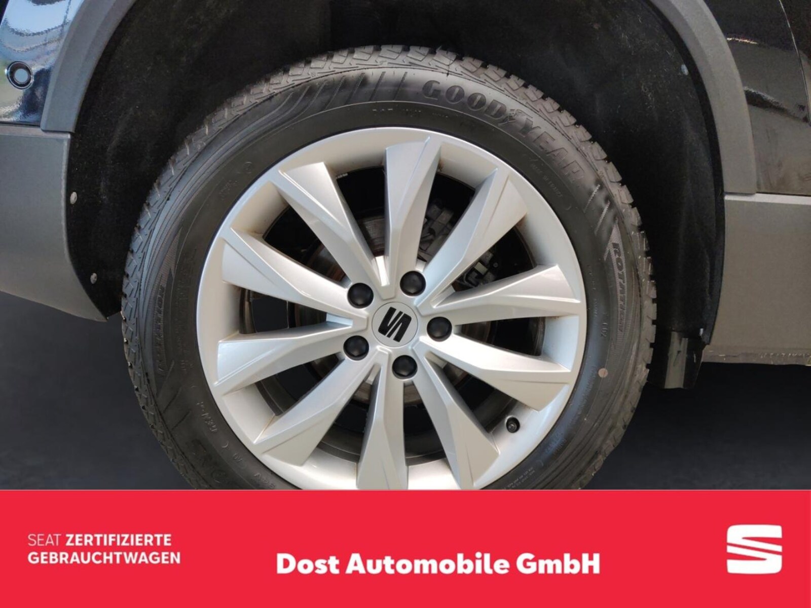 SEAT Ateca – Bild 6