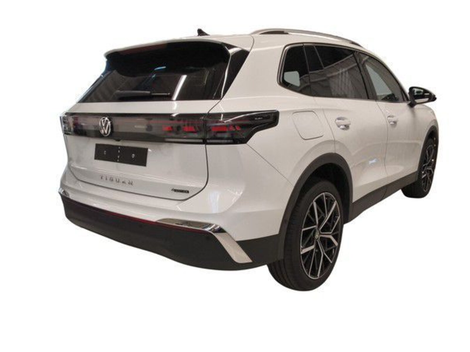 Volkswagen Tiguan – Bild 4