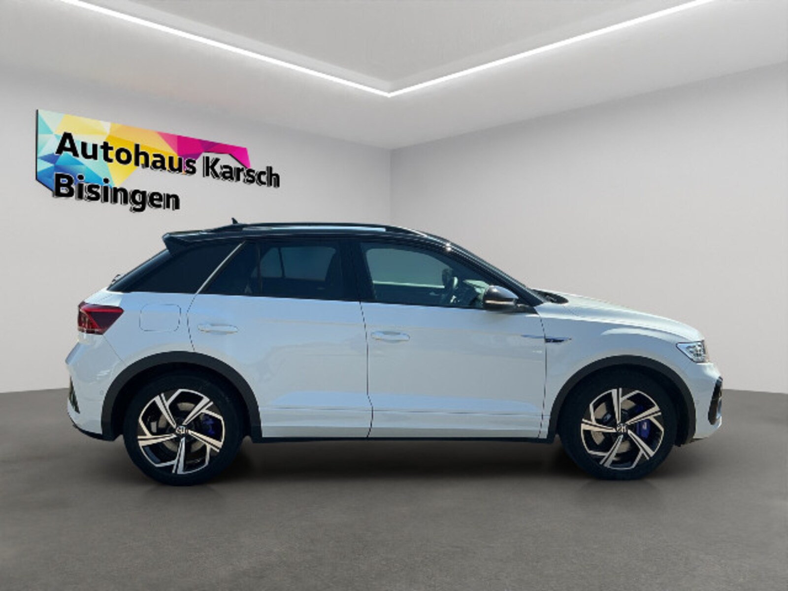 Volkswagen T-Roc – Bild 7