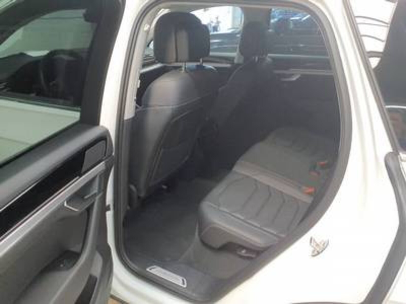 Volkswagen Touareg – Bild 4