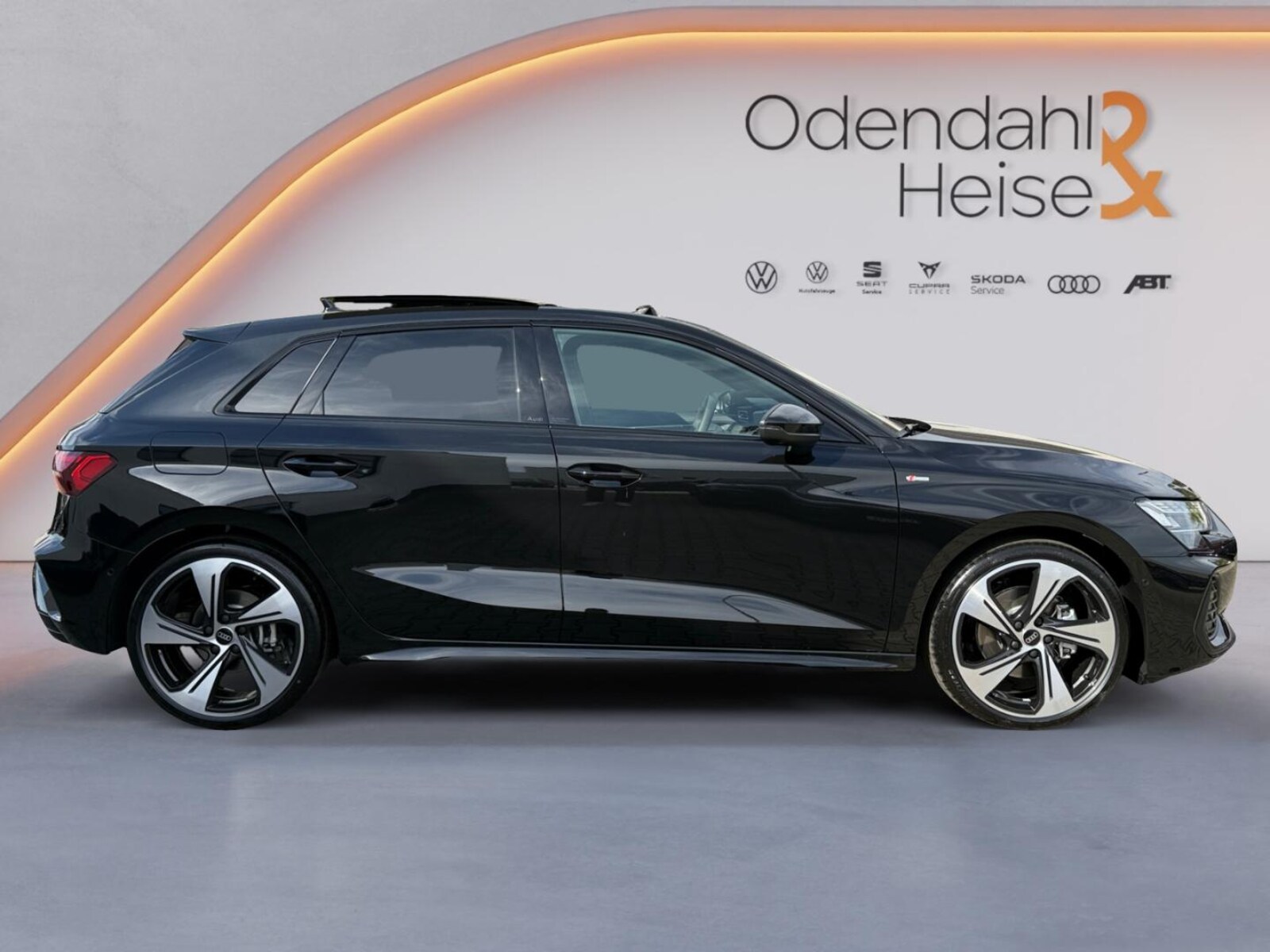 Audi A3 Sportback – Bild 6