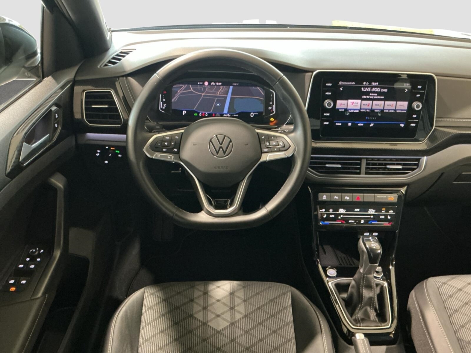 Volkswagen T-Cross – Bild 12