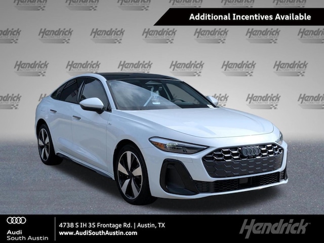 2026 Audi A5