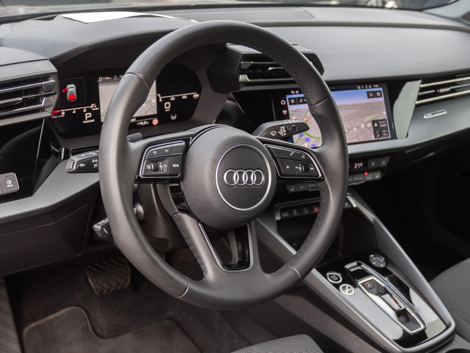 Audi A3 Sportback – Bild 13