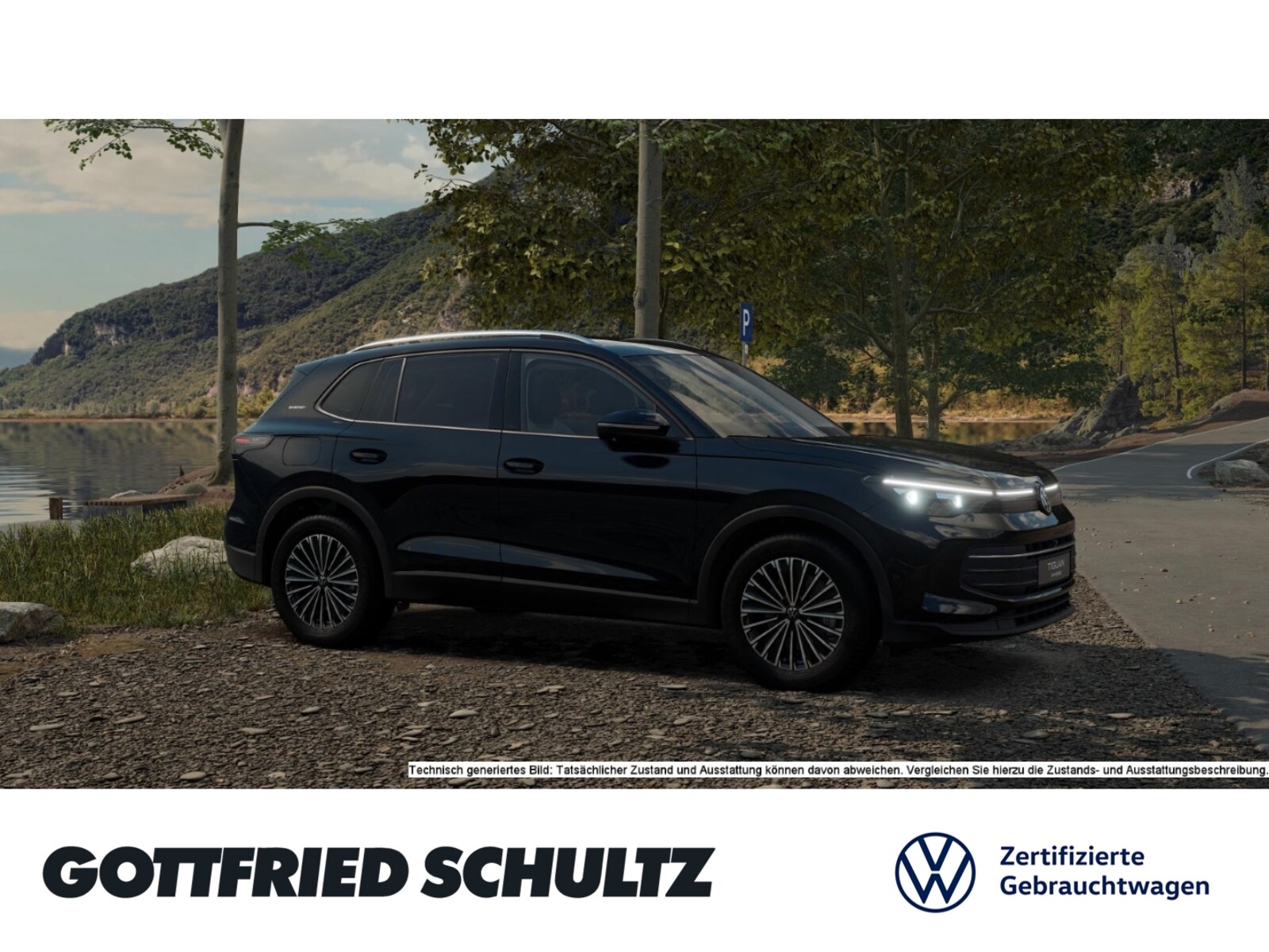Volkswagen Tiguan – Bild 4