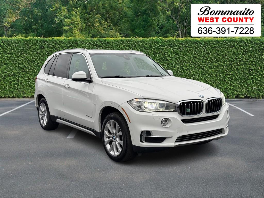 2015 BMW X5