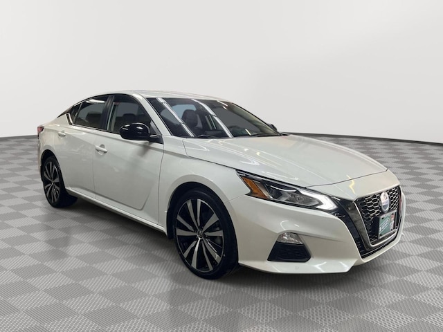 2021 Nissan Altima