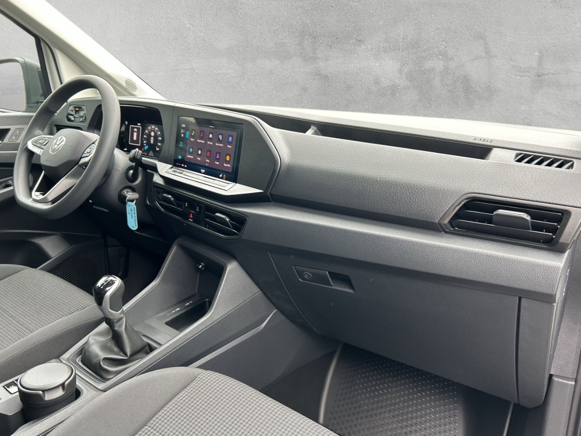 Volkswagen Caddy Cargo
